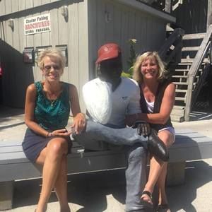 Meet your Posher, Debbie